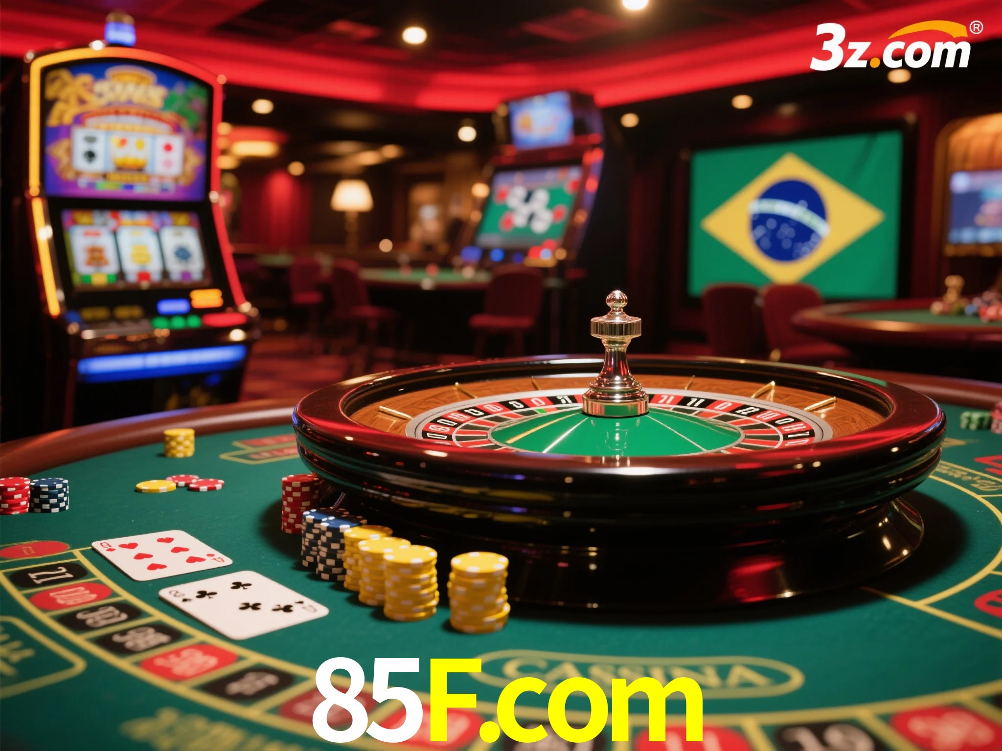 85fgame-Login
