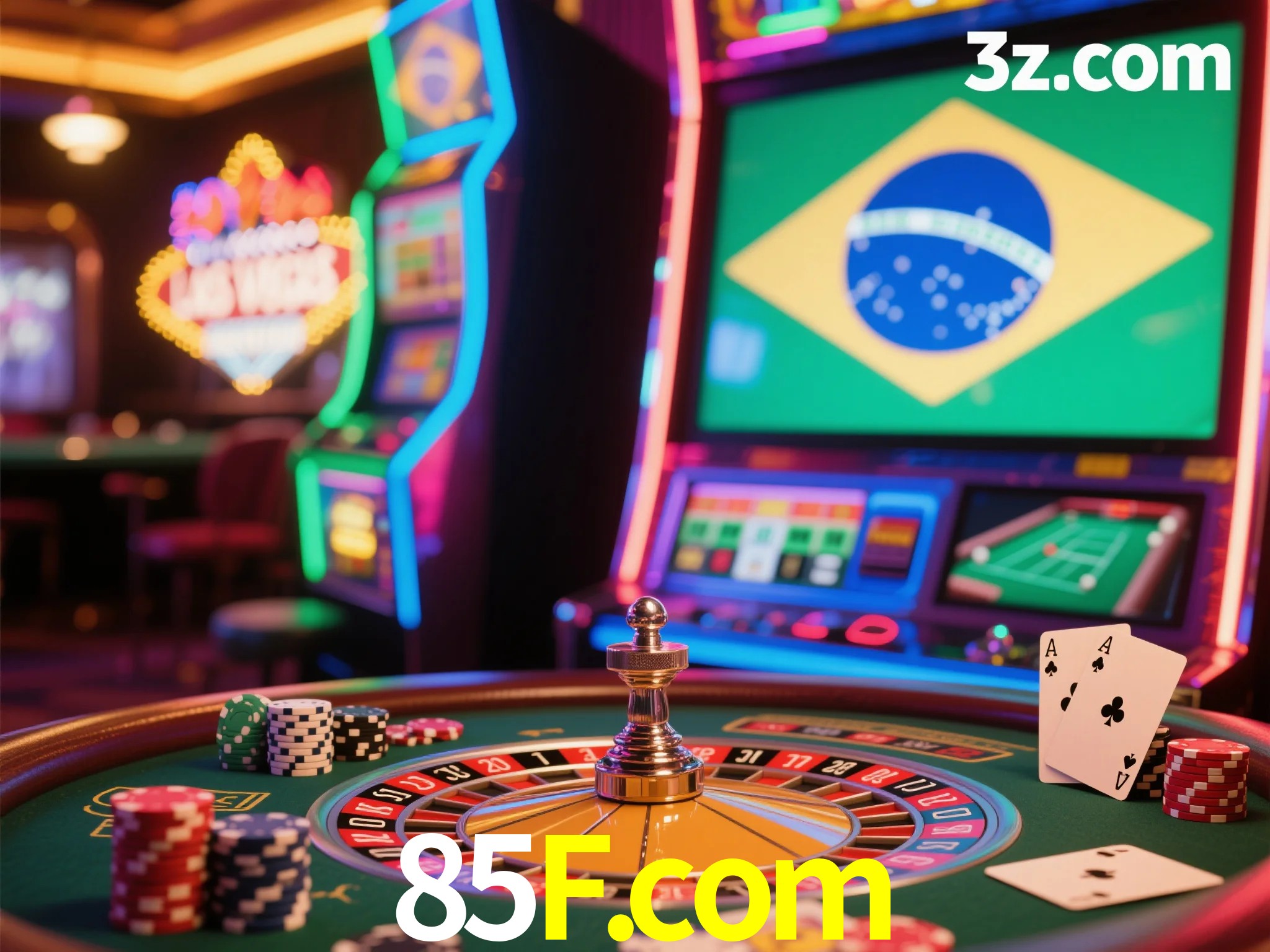 85fgame-Slots
