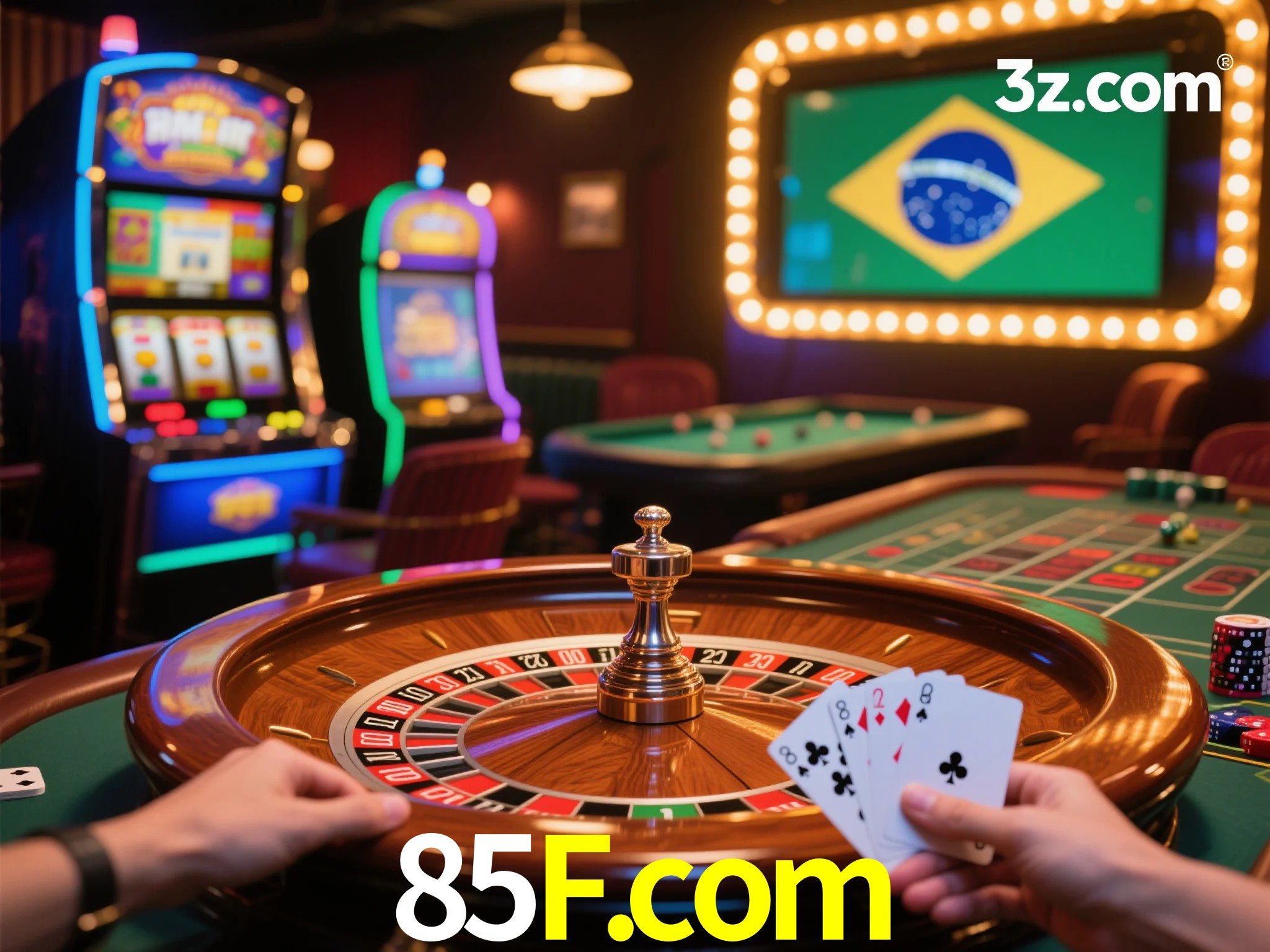 85fgame-Jogo